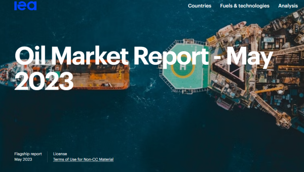 Доклад о состоянии и развитии рынка нефти – май 2023 г.